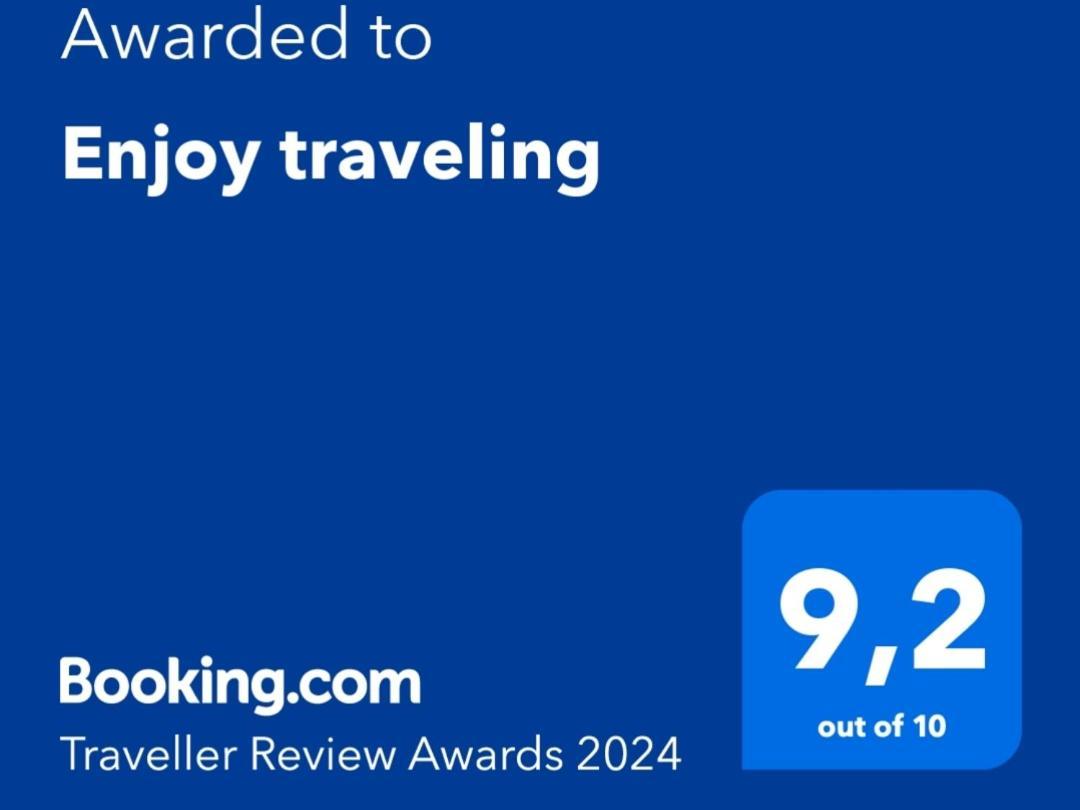 Enjoy Traveling Διαμέρισμα Τούζλα Εξωτερικό φωτογραφία